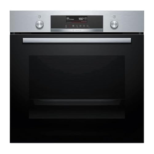 Bosch HBG579BS3F, Serie 6, Backofen, Einbaumodell, Edelstahl von Bosch
