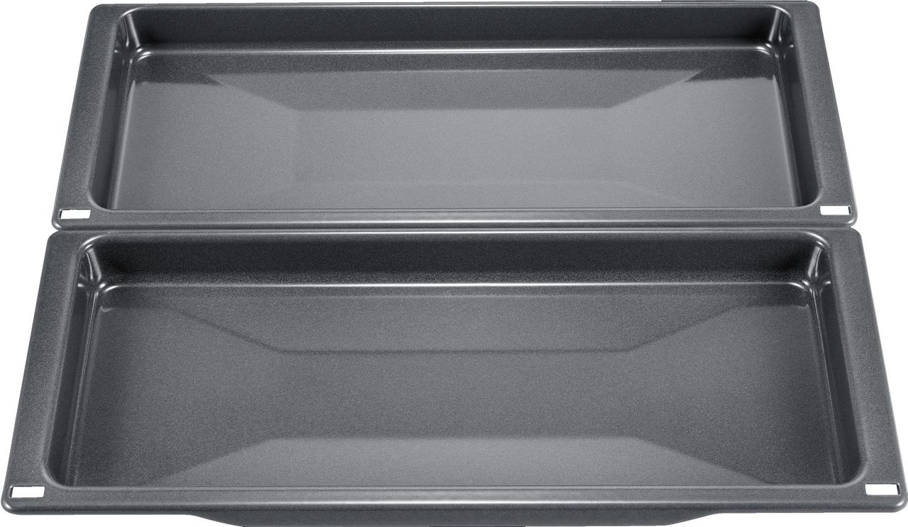 Bosch HEZ530000 Schwarz Ofenteil & Zubehör (HEZ530000) von Bosch