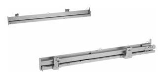 Bosch HEZ638000 Clip-Teleskopüberauszug für Backofen Bosch HEZ638000 Clip-Teleskopüberauszug für Backofen von Bosch