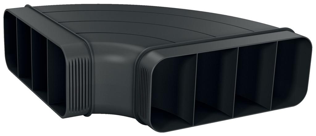 Bosch HEZ9VDSB1 Flachkanal 90 ° horizontal Bosch HEZ9VDSB1 Flachkanal 90 ° horizontal von Bosch