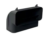 Bosch HEZ9VDSB3, Schwarz, 222 mm, 154 mm, 1 Stück(e) von Bosch