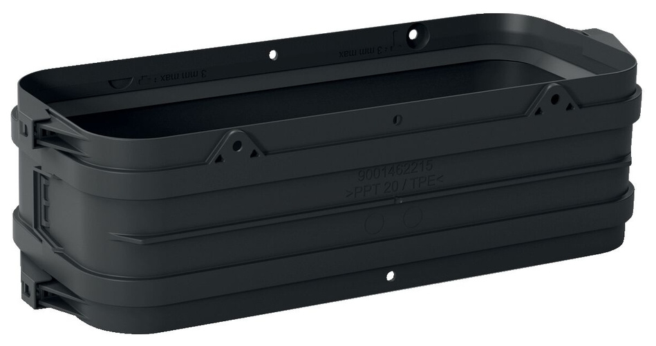 Bosch HEZ9VDSS1 Flachkanal Verbindungsmanschette weiblich Bosch HEZ9VDSS1 Flachkanal Verbindungsmanschette weiblich von Bosch