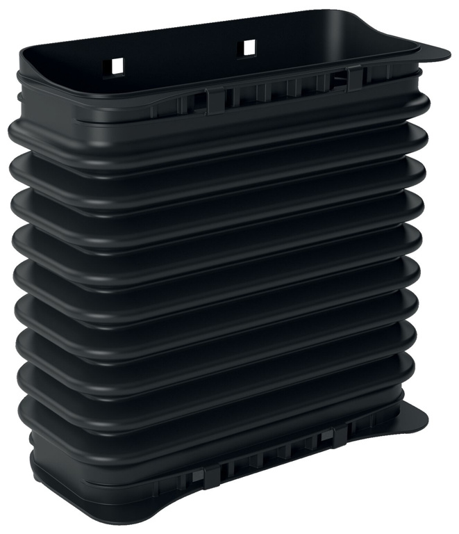 Bosch HEZ9VDSS2 Flexmanschette, Flachkanal Verbindungsstück, weiblich Bosch HEZ9VDSS2 Flexmanschette, Flachkanal Verbindungsstück, weiblich von Bosch