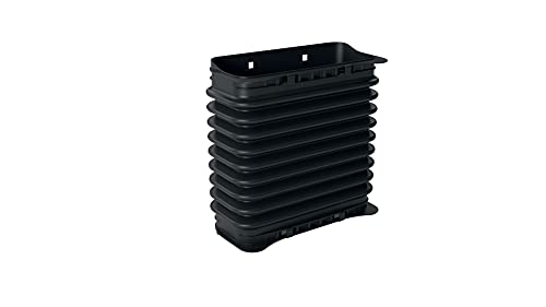 Bosch HEZ9VDSS2 Zubehör für Kochfelder mit Dunstabzug, Flachkanal, Verbindungsstück, Flexmanschette (weiblich) von Bosch