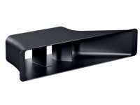 Bosch HEZ9VRPD1, Diffusor, Schwarz, Bosch, 432 mm, 160 mm, 92 mm Bosch HEZ9VRPD1, Diffusor, Schwarz, Bosch, 432 mm, 160 mm, 92 mm von Bosch