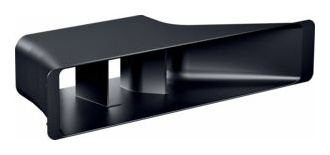 Bosch HEZ9VRPD1 Komponente für Verrohrung, schwarz Bosch HEZ9VRPD1 Komponente für Verrohrung, schwarz von Bosch