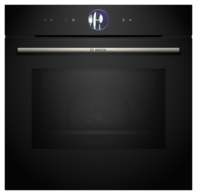 Bosch HMG776NB1 Serie 8 Einbau-Backofen mit Mikrowellenfunktion von Bosch