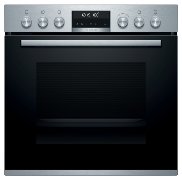 Bosch HND675LS66 Einbau-Backofen-Set von Bosch