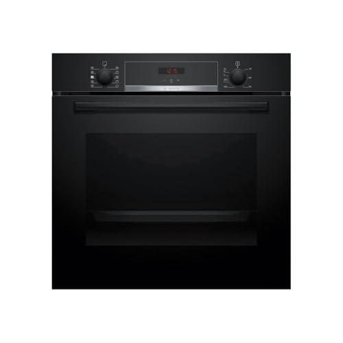 Bosch HQA534BB3F, Serie 4, Backofen, Einbaumodell, Schwarz Bosch HQA534BB3F, Serie 4, Backofen, Einbaumodell, Schwarz von Bosch
