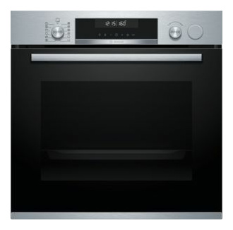 Bosch HRG5180S0 Einbau-Backofen mit Dampfunterstützung, AutoPilot von Bosch