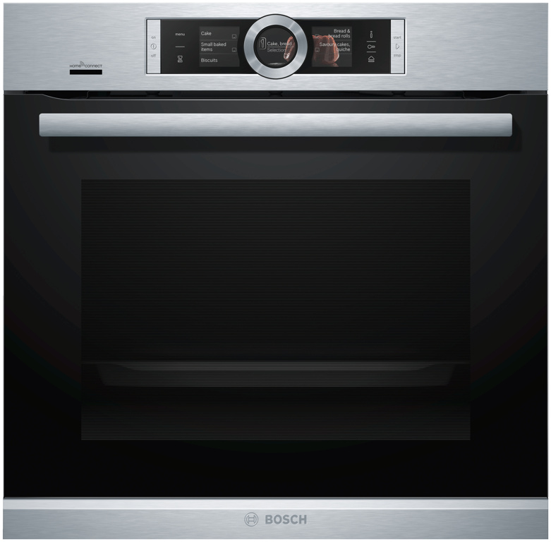 Bosch HRG6769S6 Backofen, Edelstahl von Bosch