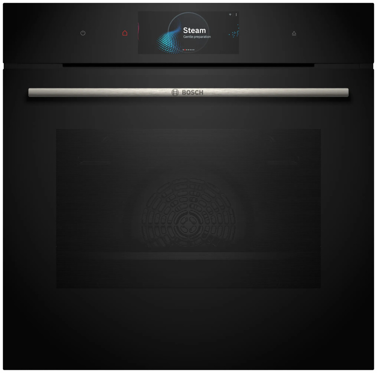 Bosch HRG7784B1 Einbau-Backofen mit Dampfunterstützung Bosch HRG7784B1 Einbau-Backofen mit Dampfunterstützung von Bosch
