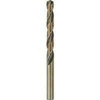 Bosch HSS-Co - Bohrer - Spiralbohrer - 10 Stücke - 5 mm - zylindrisch - Länge: 86 mm Bosch HSS-Co - Bohrer - Spiralbohrer - 10 Stücke - 5 mm - zylindrisch - Länge: 86 mm von Bosch