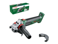 Bosch Haus und Garten AdvancedGrind 18-80 06033E5100 Batteri-vinkelsliber 125 mm uden batteri 18 V - Ohne Akku und Ladegerät von Bosch