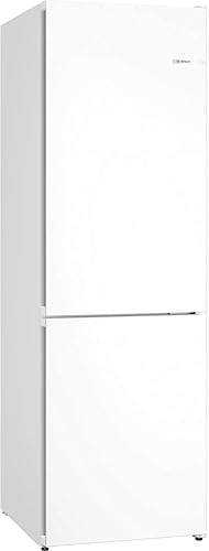 Bosch KGN362WDF Serie 4 Kühl-Gefrier-Kombination, 186x60cm, 218L Kühlen&103L Gefrieren,NoFrost nie wieder abtauen, VitaFresh längere Frische, LED-Beleuchtung gleichmäßige Ausleuchtung, Weiß Bosch KGN362WDF Serie 4 Kühl-Gefrier-Kombination, 186x60cm, 218L Kühlen&103L Gefrieren,NoFrost nie wieder abtauen, VitaFresh längere Frische, LED-Beleuchtung gleichmäßige Ausleuchtung, Weiß von Bosch Hausgeräte