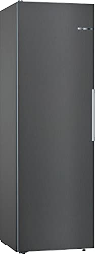 Bosch KSV36VXEP Serie 4 Kühlschrank, 186 x 60 cm, 346 L, VitaFresh, LED-Beleuchtung gleichmäßige Ausleuchtung, EasyAccess Shelf ausziehbare Glasplatten, SuperGefrieren schnelleres Einfrieren Bosch KSV36VXEP Serie 4 Kühlschrank, 186 x 60 cm, 346 L, VitaFresh, LED-Beleuchtung gleichmäßige Ausleuchtung, EasyAccess Shelf ausziehbare Glasplatten, SuperGefrieren schnelleres Einfrieren von Bosch Hausgeräte