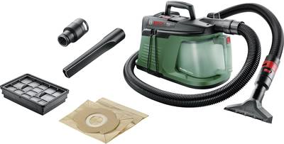Bosch Home and Garden EasyVac 3 06033D1000 Trockensauger 700 W 2.10 l Bosch Home and Garden EasyVac 3 06033D1000 Trockensauger 700 W 2.10 l von Bosch