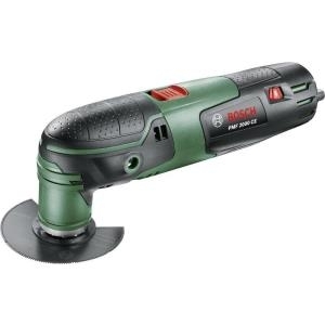 Bosch Home and Garden PMF 2000 CE 0603102003 Multifunktionswerkzeug inkl. Zubehör 10teilig 220 W Bosch Home and Garden PMF 2000 CE 0603102003 Multifunktionswerkzeug inkl. Zubehör 10teilig 220 W von Bosch