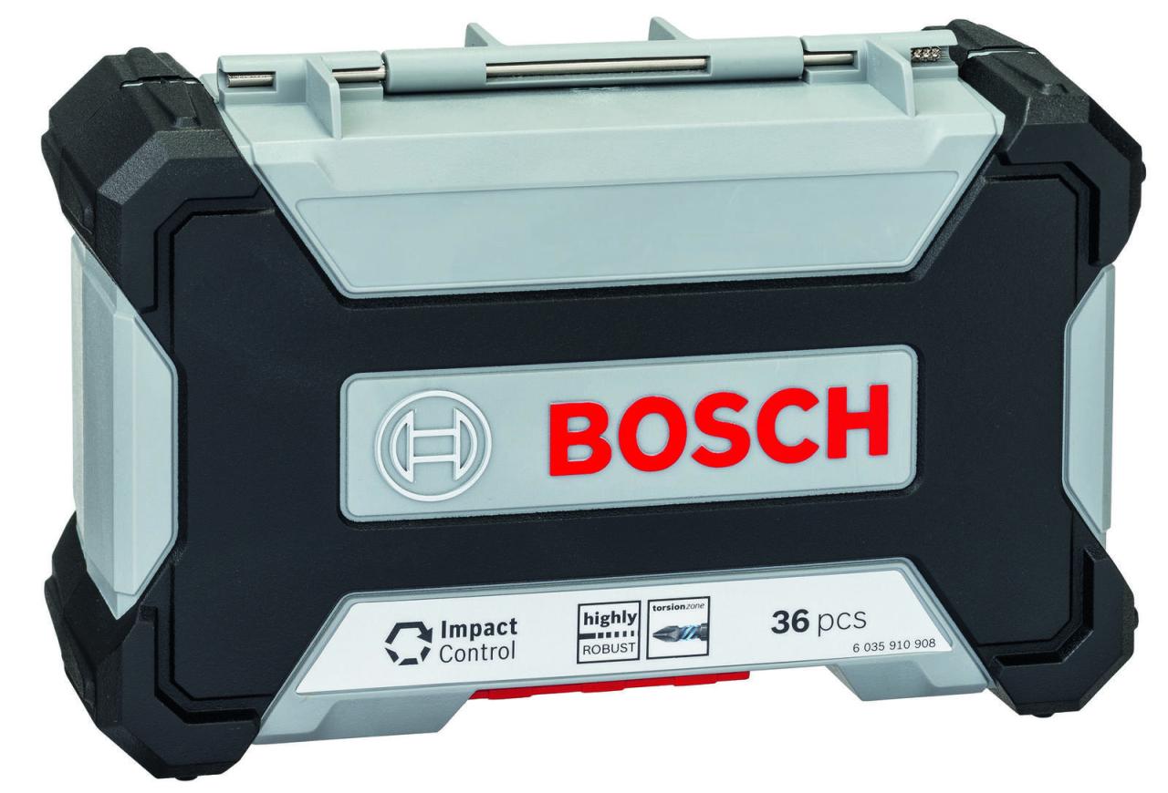 Bosch Impact Bit Set 36tlg. von Bosch