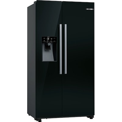 Bosch KAD93ABEP Serie 6 Side-by-Side Freistehende Kühl-Gefrier-Kombination Bosch KAD93ABEP Serie 6 Side-by-Side Freistehende Kühl-Gefrier-Kombination von Bosch