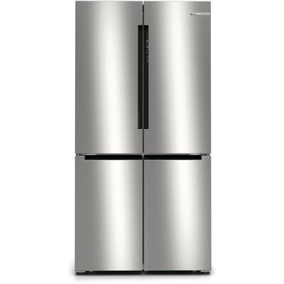 Bosch KFN96APEA Serie 4 Multi Door Freistehende Kühl-Gefrier-Kombination von Bosch