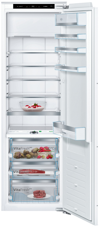Bosch KIF82PFE0 Einbau-Kühlschrank mit Gefrierfach Bosch KIF82PFE0 Einbau-Kühlschrank mit Gefrierfach von Bosch