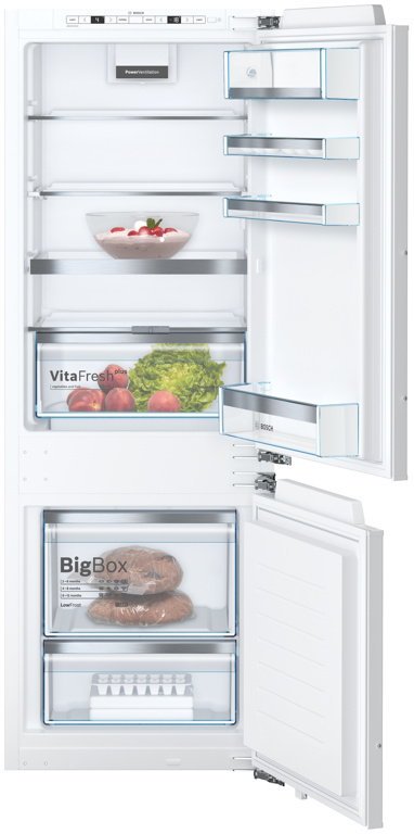 Bosch KIS77ADD0 Einbau-Kühl/Gefrierkombi Bosch KIS77ADD0 Einbau-Kühl/Gefrierkombi von Bosch
