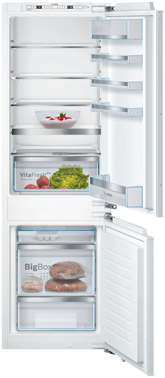 Bosch KIS86AFE0 Einbau-Kühl/Gefrierkombination Bosch KIS86AFE0 Einbau-Kühl/Gefrierkombination von Bosch