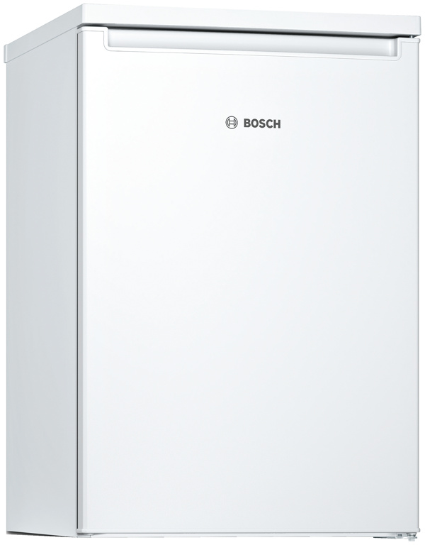 Bosch KTL15NWEA Tischkühlschrank mit Gefrierfach und MultiBox, 120 l, Weiß von Bosch