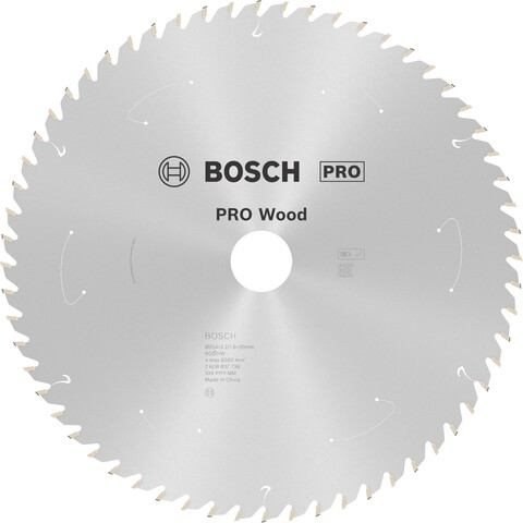 Bosch Kreissã¤Geblatt Standard For Wood Für Akkusã¤Gen 254X2.2 2608837736 Bosch Kreissã¤Geblatt Standard For Wood Für Akkusã¤Gen 254X2.2 2608837736 von Bosch