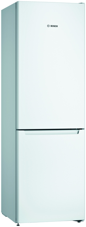 Bosch Kühl-Gefrierkombination weiß KGN36NWEA, NoFrost, SuperGefrieren Bosch Kühl-Gefrierkombination weiß KGN36NWEA, NoFrost, SuperGefrieren von Bosch