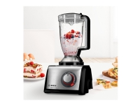 Bosch MC812M865, 3,9 l, Schwarz, Edelstahl, Schlagen, Mischung, Kotelett, Schneiden, Mixen, Püree, Aktivität, Kunststoff, 430 mm Bosch MC812M865, 3,9 l, Schwarz, Edelstahl, Schlagen, Mischung, Kotelett, Schneiden, Mixen, Püree, Aktivität, Kunststoff, 430 mm von Bosch