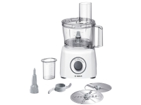 Bosch MCM3110W, 2,3 l, Weiß, Drehregler, Kunststoff, Edelstahl, 800 W Bosch MCM3110W, 2,3 l, Weiß, Drehregler, Kunststoff, Edelstahl, 800 W von Bosch