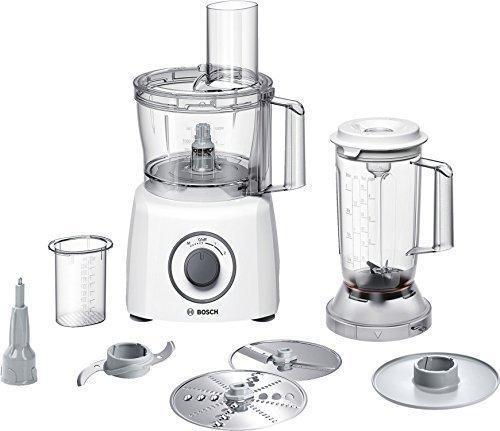 Bosch MCM3200W - Küchenmaschine - 800 W - Weiß/Grau (MCM3200W) von Bosch