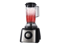 Bosch MCM3501M, 2,3 l, Schwarz, Edelstahl, Drehregler, 1 l, 1,2 m, Safety locking lid and bowl von Bosch