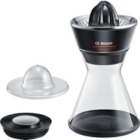 Bosch MCP72GPB Zitruspresse VitaStyle Citro schwarz / Edelstahl Bosch MCP72GPB Zitruspresse VitaStyle Citro schwarz / Edelstahl von Bosch