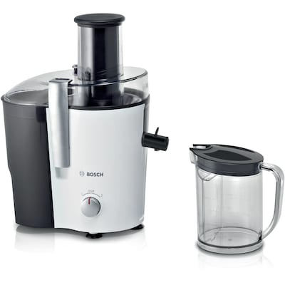 Bosch MES25A0 Entsafter weiß / anthrazit Bosch MES25A0 Entsafter weiß / anthrazit von Bosch