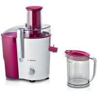 Bosch MES25C0 Entsafter VitaJuice weiß / cherry cassis von Bosch