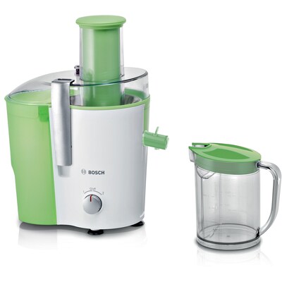 Bosch MES25G0 Entsafter VitaJuice weiß / apfelgrün von Bosch