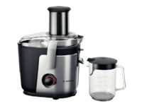 Bosch MES4000, Entsafter, Schwarz, Grau, Edelstahl, 3 l, 1,5 l, 1,5 m, 8,4 cm Bosch MES4000, Entsafter, Schwarz, Grau, Edelstahl, 3 l, 1,5 l, 1,5 m, 8,4 cm von Bosch