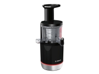 Bosch MESM731M, Langsamer Entsafter, Schwarz, 55 RPM, 1,3 l, 1 l, 150 W von Bosch