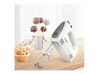 Bosch MFQ22100, Handmixer, Grau, Weiß, 375 W, 220 - 240 V, 900 g Bosch MFQ22100, Handmixer, Grau, Weiß, 375 W, 220 - 240 V, 900 g von Bosch