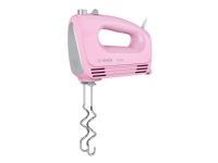 Bosch MFQ2210K, Handmixer, Grau, Pink, 375 W, 220-240 V, 50 - 60 Hz, 200 mm Bosch MFQ2210K, Handmixer, Grau, Pink, 375 W, 220-240 V, 50 - 60 Hz, 200 mm von Bosch
