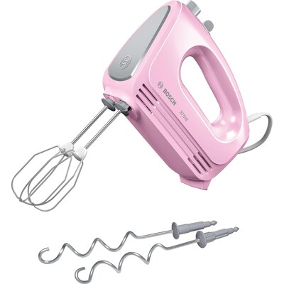 Bosch MFQ2210K Handrührer CleverMixx gentle pink Bosch MFQ2210K Handrührer CleverMixx gentle pink von Bosch