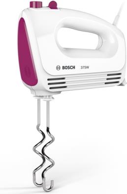 Bosch MFQ2210P Handmixer 375W Weiß Mixer (MFQ2210P) von Bosch