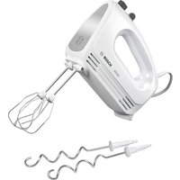Bosch MFQ24200 Handrührer CleverMixx weiß / silber Bosch MFQ24200 Handrührer CleverMixx weiß / silber von Bosch