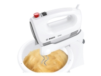 Bosch MFQ2600G, Standmixer, Weiß, Schlagen, Kneten, Mixen, CE, VDE, 375 W, 220 - 240 V Bosch MFQ2600G, Standmixer, Weiß, Schlagen, Kneten, Mixen, CE, VDE, 375 W, 220 - 240 V von Bosch