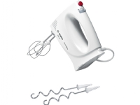 Bosch MFQ3030, Handmixer, Weiß, Tasten, 350 W, 800 g von Bosch