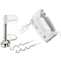 Bosch MFQ36470 - Handmixer - 450 W - Weiß/Grau (MFQ36470) von Bosch