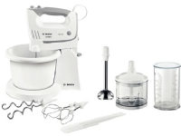 Bosch MFQ36490, Standmixer, Weiß, 1,3 m, 0,5 l, CE, VDE, 450 W von Bosch